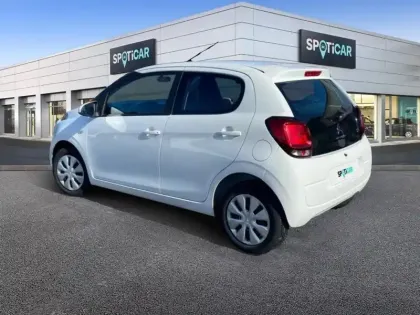 Photo 29 Citroën C1  VTi 72 Feel