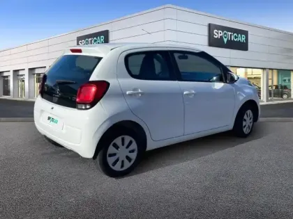 Photo 27 Citroën C1  VTi 72 Feel