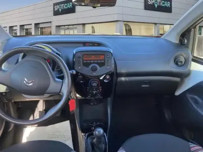 Photo 9 Citroën C1  VTi 72 Feel