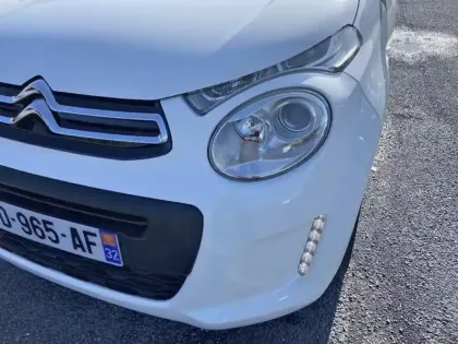 Photo 13 Citroën C1  VTi 72 Feel