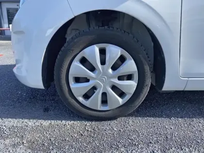 Photo 14 Citroën C1  VTi 72 Feel