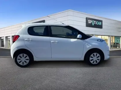 Photo 5 Citroën C1  VTi 72 Feel