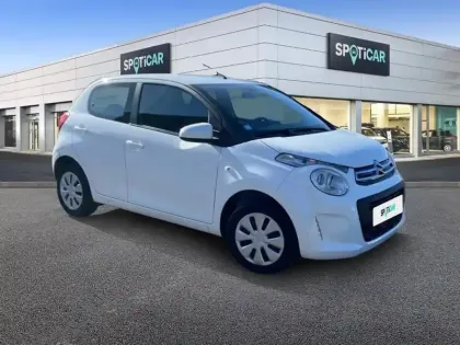 Photo 28 Citroën C1  VTi 72 Feel