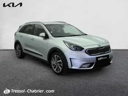 Photo 28 Kia Niro  1.6 GDi Hybride Rechargeable 141 ch DCT6 Design