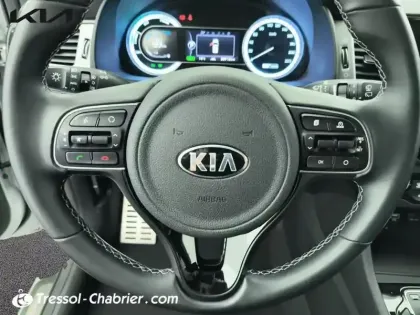 Photo 18 Kia Niro  1.6 GDi Hybride Rechargeable 141 ch DCT6 Design