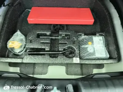 Photo 26 Kia Niro  1.6 GDi Hybride Rechargeable 141 ch DCT6 Design