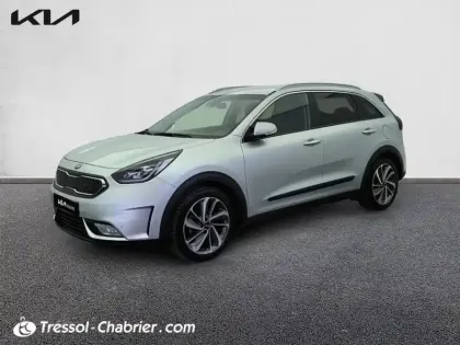 Photo Kia Niro Design