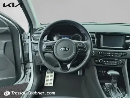 Photo 11 Kia Niro  1.6 GDi Hybride Rechargeable 141 ch DCT6 Design