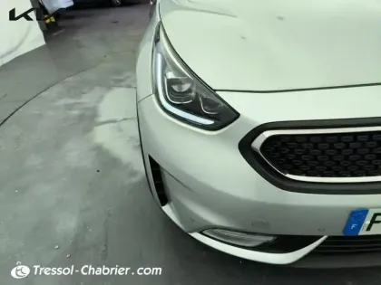 Photo 13 Kia Niro  1.6 GDi Hybride Rechargeable 141 ch DCT6 Design