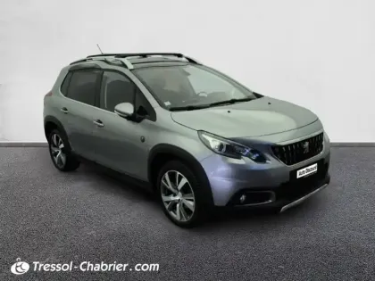 Photo 22 Peugeot 2008  PureTech 110ch S&S EAT6 Crossway