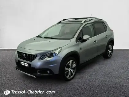 Photo Peugeot 2008 Allure