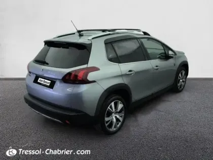 Photo 12 Peugeot 2008  PureTech 110ch S&S EAT6 Crossway