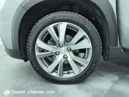 Photo 21 Peugeot 2008  PureTech 110ch S&S EAT6 Crossway