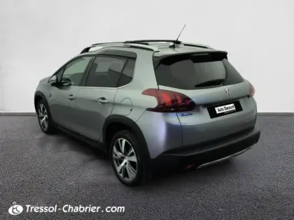 Photo 18 Peugeot 2008  PureTech 110ch S&S EAT6 Crossway