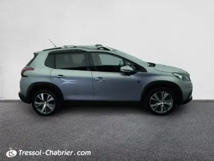 Photo 11 Peugeot 2008  PureTech 110ch S&S EAT6 Crossway