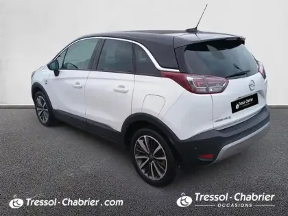 Photo 29 Opel Crossland X  1.2 Turbo 130 ch Opel 2020