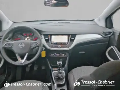Photo 9 Opel Crossland X  1.2 Turbo 130 ch Opel 2020
