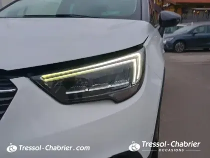 Photo 13 Opel Crossland X  1.2 Turbo 130 ch Opel 2020
