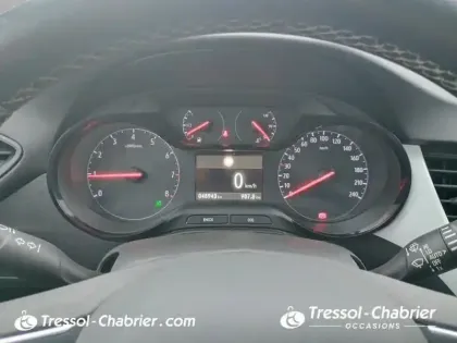 Photo 20 Opel Crossland X  1.2 Turbo 130 ch Opel 2020