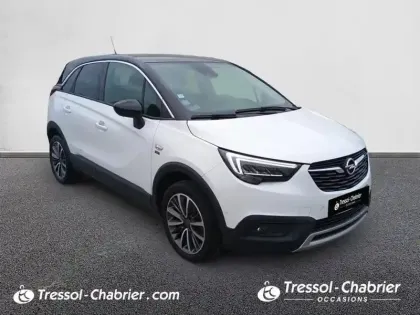 Photo 28 Opel Crossland X  1.2 Turbo 130 ch Opel 2020