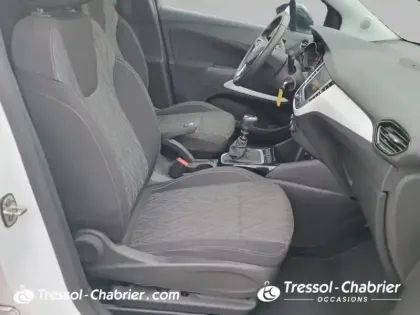 Photo 8 Opel Crossland X  1.2 Turbo 130 ch Opel 2020