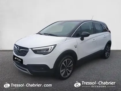 Photo Opel Crossland X Ultimate