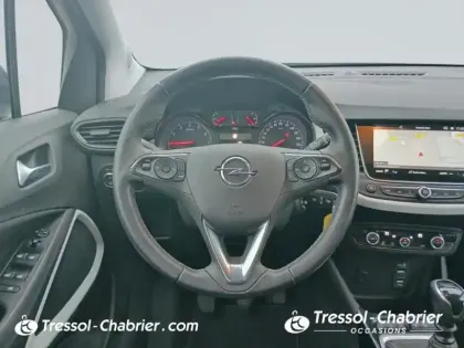 Photo 11 Opel Crossland X  1.2 Turbo 130 ch Opel 2020
