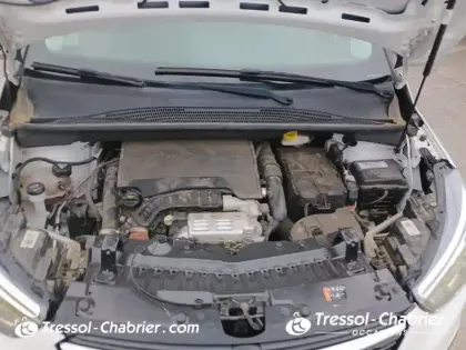 Photo 6 Opel Crossland X  1.2 Turbo 130 ch Opel 2020