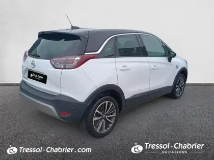 Photo 27 Opel Crossland X  1.2 Turbo 130 ch Opel 2020