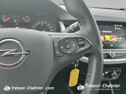 Photo 18 Opel Crossland X  1.2 Turbo 130 ch Opel 2020