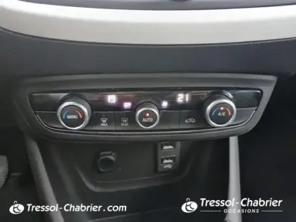 Photo 12 Opel Crossland X  1.2 Turbo 130 ch Opel 2020