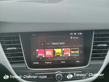 Photo 21 Opel Crossland X  1.2 Turbo 130 ch Opel 2020