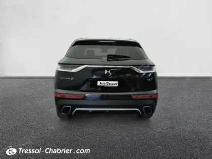 Photo 16 DS DS 7 DS7 Crossback Hybride E-Tense 300 EAT8 4x4 Rivoli