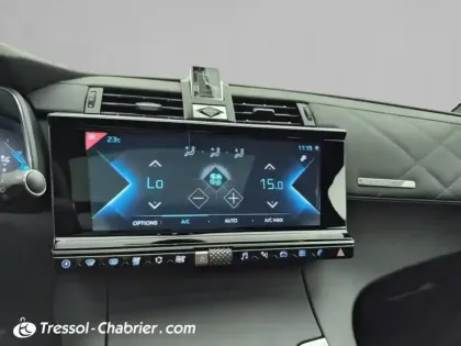 Photo 14 DS DS 7 DS7 Crossback Hybride E-Tense 300 EAT8 4x4 Rivoli