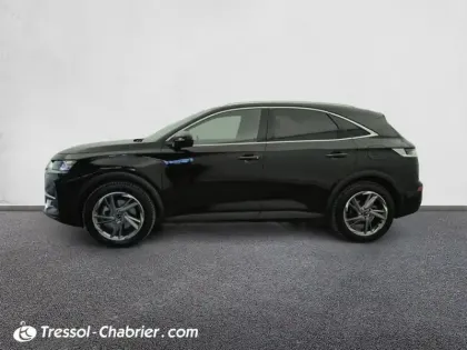 Photo 19 DS DS 7 DS7 Crossback Hybride E-Tense 300 EAT8 4x4 Rivoli