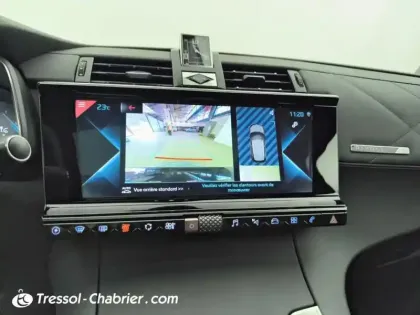 Photo 9 DS DS 7 DS7 Crossback Hybride E-Tense 300 EAT8 4x4 Rivoli