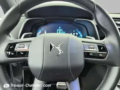 Photo 15 DS DS 7 DS7 Crossback Hybride E-Tense 300 EAT8 4x4 Rivoli