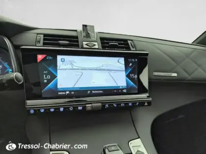 Photo 10 DS DS 7 DS7 Crossback Hybride E-Tense 300 EAT8 4x4 Rivoli