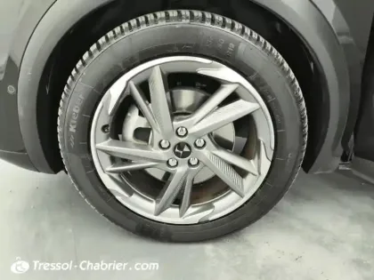 Photo 21 DS DS 7 DS7 Crossback Hybride E-Tense 300 EAT8 4x4 Rivoli