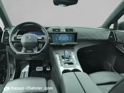 Photo 5 DS DS 7 DS7 Crossback Hybride E-Tense 300 EAT8 4x4 Rivoli