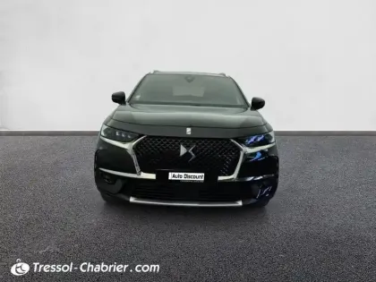 Photo 8 DS DS 7 DS7 Crossback Hybride E-Tense 300 EAT8 4x4 Rivoli