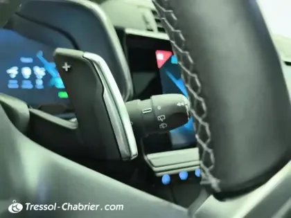 Photo 6 DS DS 7 DS7 Crossback Hybride E-Tense 300 EAT8 4x4 Rivoli