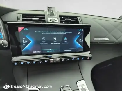 Photo 20 DS DS 7 DS7 Crossback Hybride E-Tense 300 EAT8 4x4 Rivoli