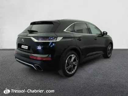 Photo 12 DS DS 7 DS7 Crossback Hybride E-Tense 300 EAT8 4x4 Rivoli