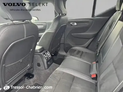 Photo 22 Volvo Xc40  T5 Recharge 180+82 ch DCT7 R-Design