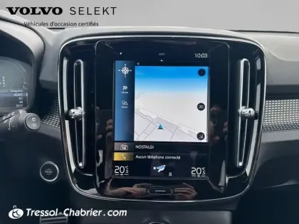 Photo 21 Volvo Xc40  T5 Recharge 180+82 ch DCT7 R-Design