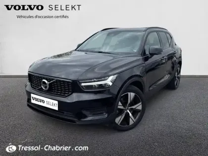 Photo Volvo Xc40