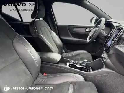 Photo 8 Volvo Xc40  T5 Recharge 180+82 ch DCT7 R-Design