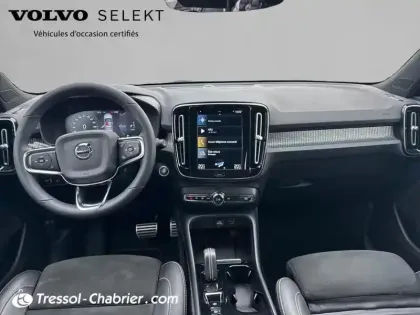 Photo 9 Volvo Xc40  T5 Recharge 180+82 ch DCT7 R-Design