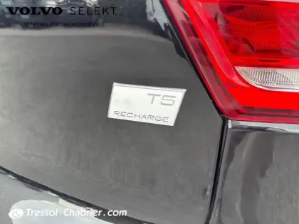 Photo 27 Volvo Xc40  T5 Recharge 180+82 ch DCT7 R-Design
